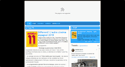 Desktop Screenshot of isabelleburon.com